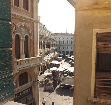 Alle Piazze Hotel Padova Esterno foto