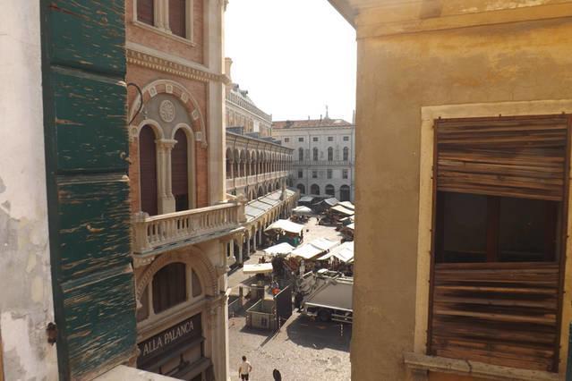 Alle Piazze Hotel Padova Esterno foto