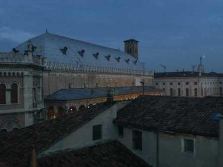 Alle Piazze Hotel Padova Esterno foto