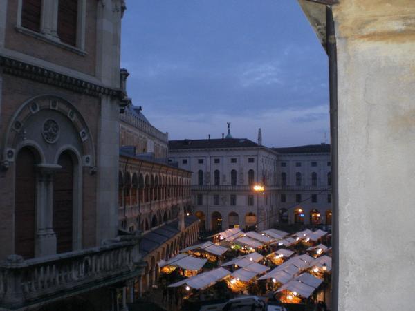 Alle Piazze Hotel Padova Esterno foto
